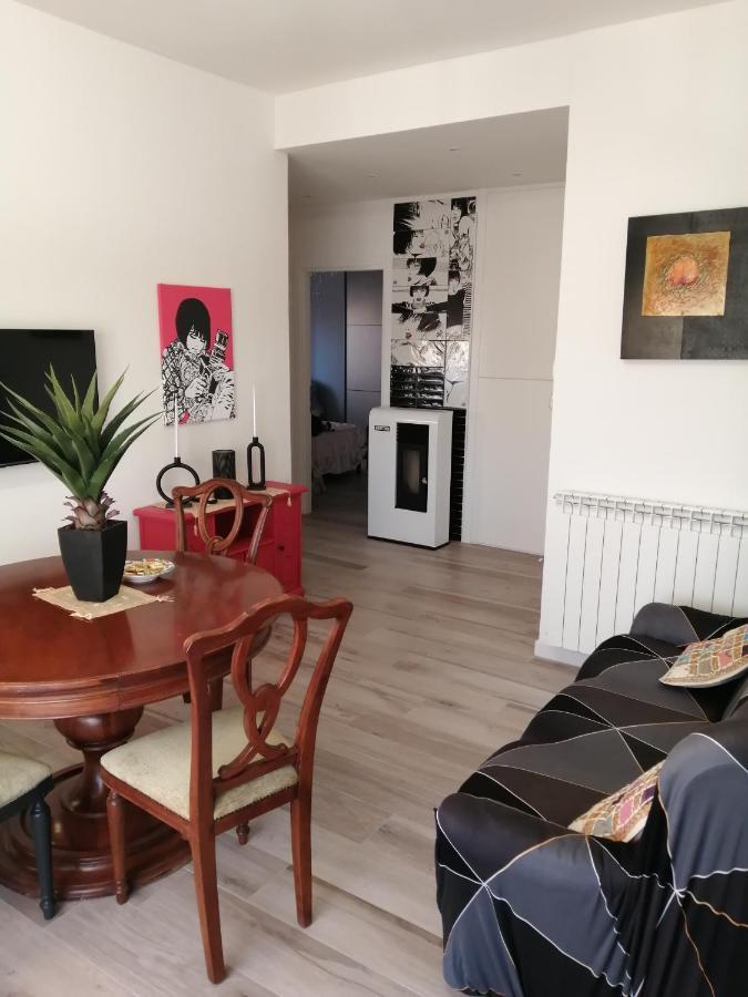 Appartamento Valentina San Vincenzo Eksteriør bilde