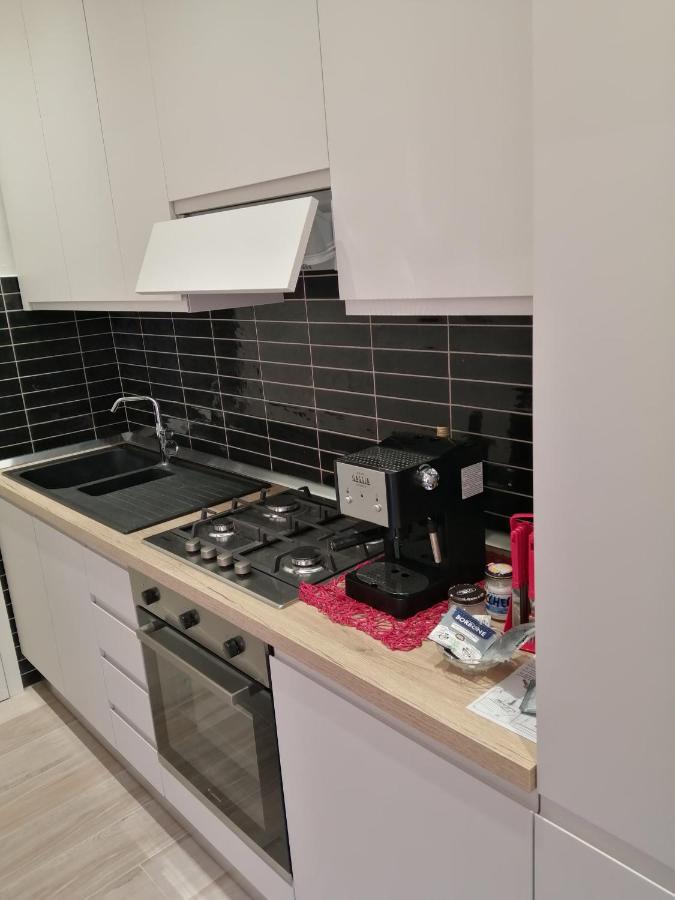 Appartamento Valentina San Vincenzo Eksteriør bilde