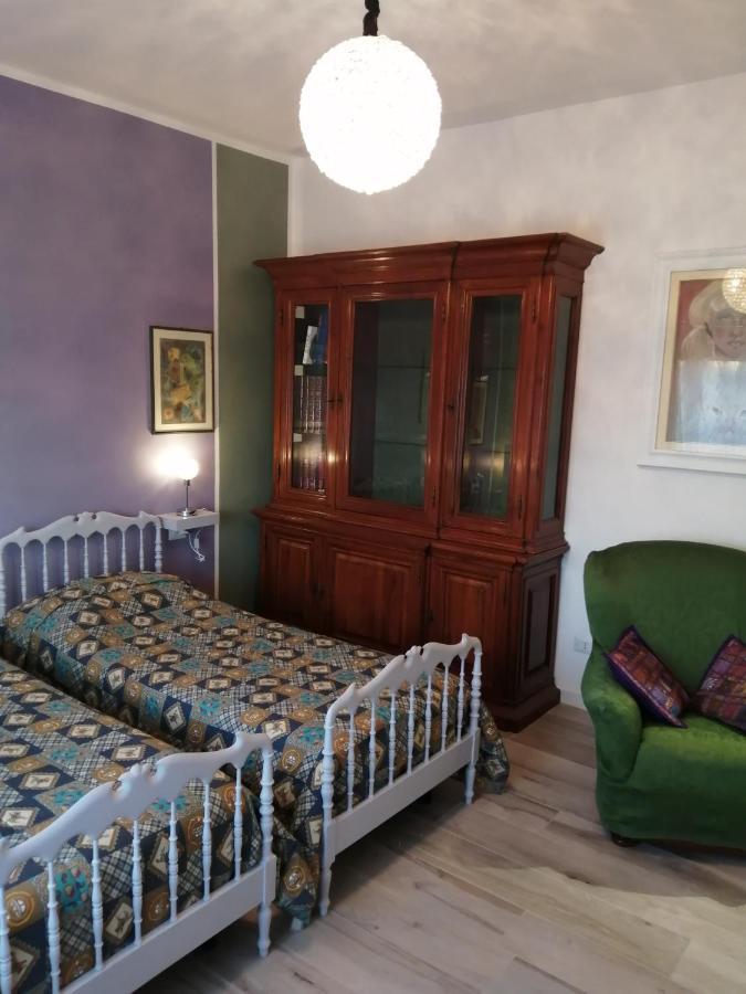 Appartamento Valentina San Vincenzo Eksteriør bilde