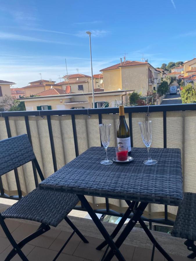 Appartamento Valentina San Vincenzo Eksteriør bilde